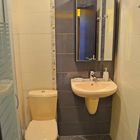 Апартамент Akra Черноморец