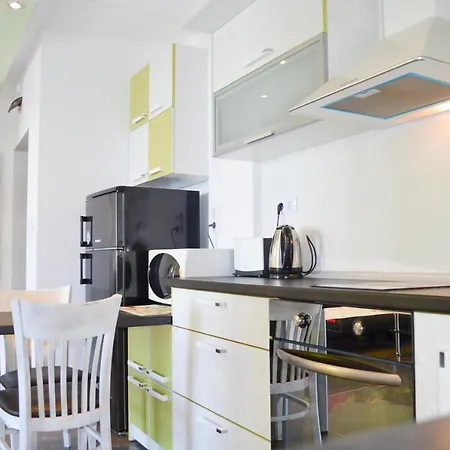 Appartement Akra Chernomorets