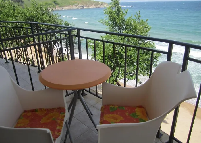 Апартаменты Akra *