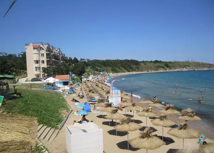 Akra Appartement Tchernomorets