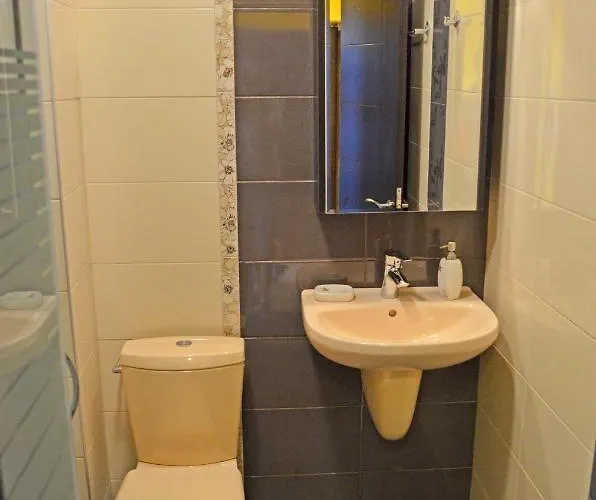 Appartement Akra Tchernomorets