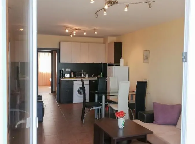 Akra Appartement *
