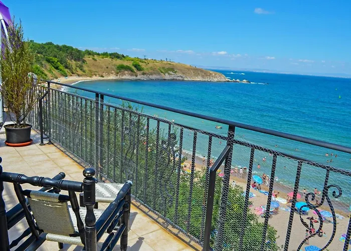 Appartement Akra Tchernomorets