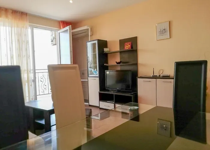 Appartement Akra Tchernomorets