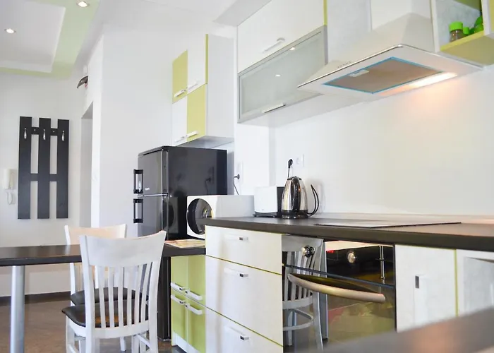 Appartement Akra Tchernomorets