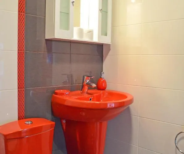 Akra Appartement Tchernomorets